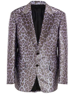 Tom Ford Formal Blazers - Grey