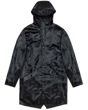 Rains Rain Jackets - Nero