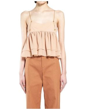 Chloé Blouses - Natural