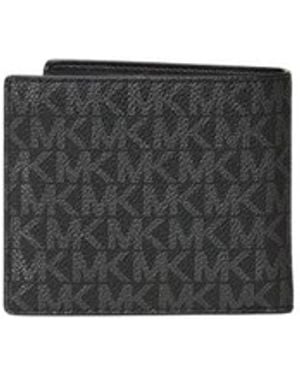 Michael Kors Wallets & Cardholders - Negro