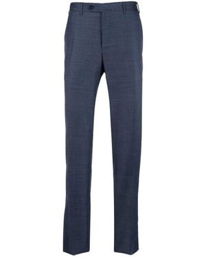 Canali Suit Pants - Blue