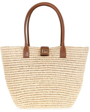 Anine Bing Tote Bags - Metallizzato