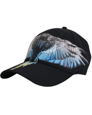 Marcelo Burlon Caps - Blu