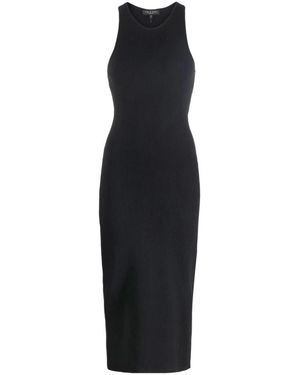 Rag & Bone Midi Dresses - Black