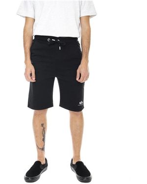 Alpha Industries Casual Shorts - Noir
