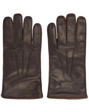 Moorer Gloves - Marrone