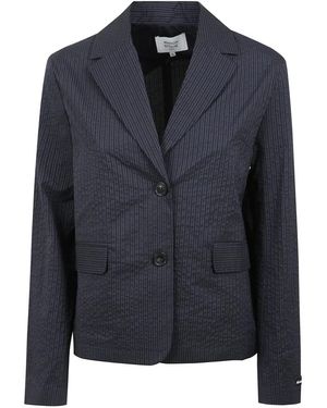Maison Kitsuné Blazers - Blauw