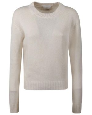 Allude Cashmere Knitwear - Grey