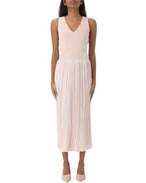 HUGO Midi Dresses - Pink