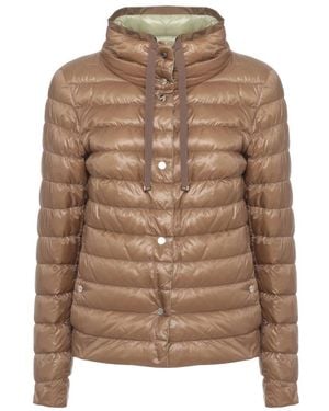 Herno Down Jackets - Marrone