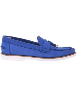 Baldinini Loafers - Azul