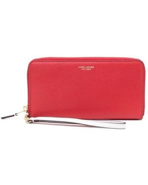 Marc Jacobs Wallets & Cardholders - Red