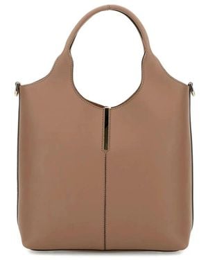 Tod's Shopping Bags - Brown
