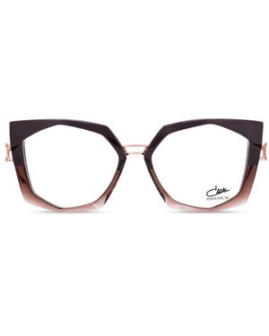 Cazal Glasses - Purple
