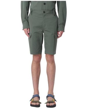 Save The Duck Casual Shorts - Groen