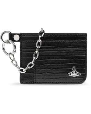 Vivienne Westwood Wallets & Cardholders - Nero
