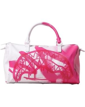 Sprayground Weekend Bags - Pink