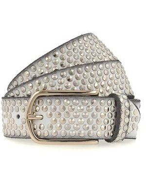 B. Belt Belts - Bianco