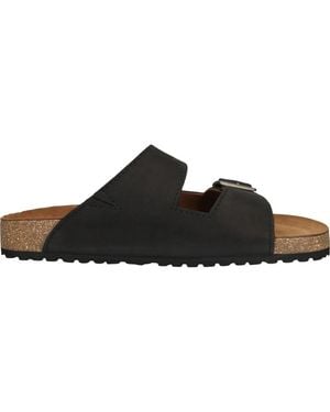 Salamander Sliders - Black