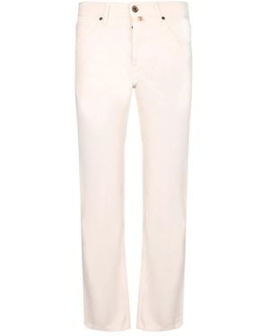 Jacob Cohen Straight Jeans - Neutro