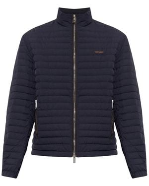 Versace Winter Jackets - Blu