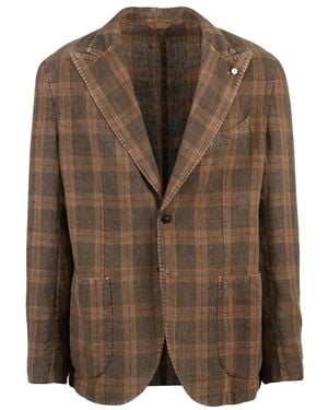 L.B.M. 1911 Blazers - Brown