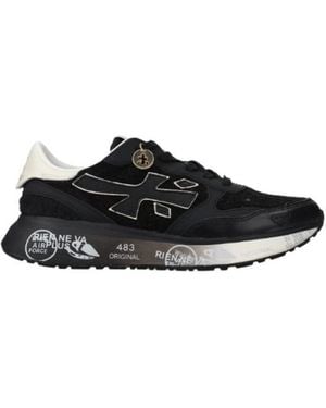 Premiata Lauryn 7803 - Zwart