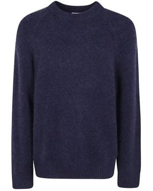 Les Deux Round-Neck Knitwear - Azul