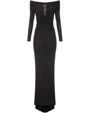 Elisabetta Franchi Gowns - Black