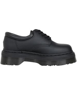 Dr. Martens Laced Shoes - Negro