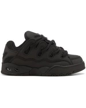 Osiris D3 Og Skateschuhe - Schwarz