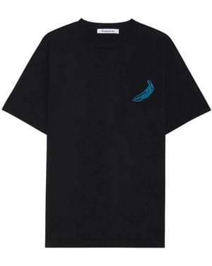 Etudes Studio Regular Andy Warhol T-Shirt - Zwart