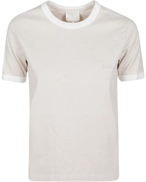 A.P.C. T-Shirts - White