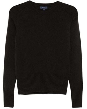 Soeur Round-Neck Knitwear - Negro