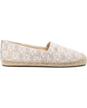 Michael Kors Espadrilles mit slip-on-funktion - Pink