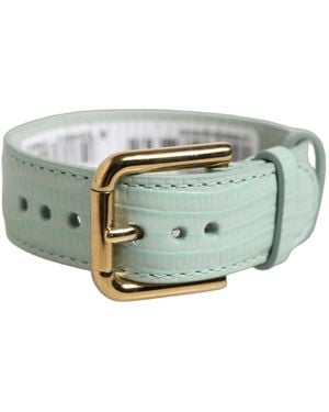 Dolce & Gabbana Belts - Verde