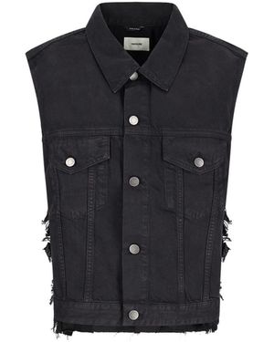 Haikure Vests - Nero