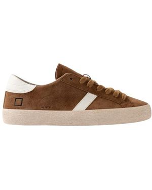 Date Sneakers - Marron