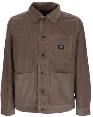 Vans Light Jackets - Brown