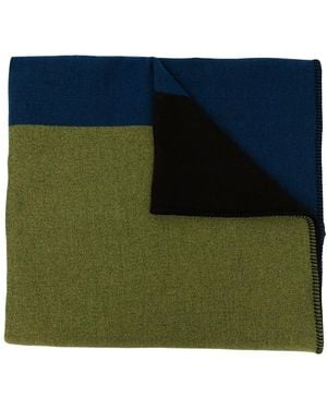 Colville Winter Scarves - Verde