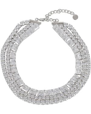 Self-Portrait Necklaces - Metallizzato