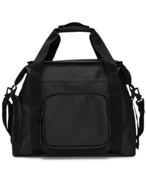 Rains Weekend Bags - Black