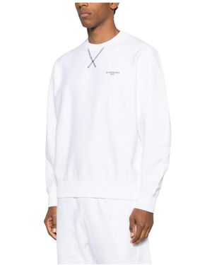 Givenchy Sweatshirts - White