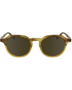 Calvin Klein Sunglasses - Brown