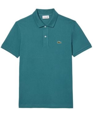 Lacoste Polo Shirts - Green