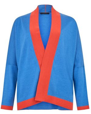 Moorer Kimonos - Blue