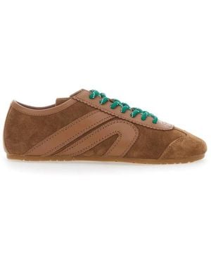 Jeffrey Campbell Aleta Sneaker - Braun