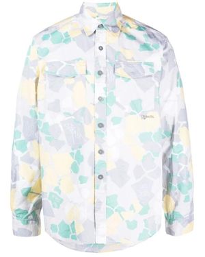 Objects IV Life Casual Shirts - Blue
