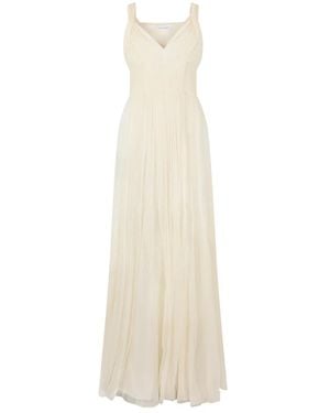 Alberta Ferretti Gowns - White