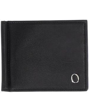 Orciani Micron Wallet - Schwarz